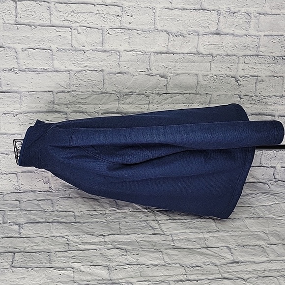 ORVIS Blue 1/2 Zippered Men's Pullover‎ Large - Picture 3 of 7